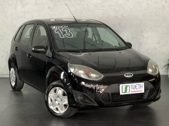 FORD FIESTA 1.0 ROCAM 8V FLEX 4P MANUAL